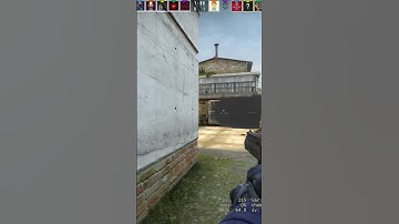 Counter Strike Global Offensive | Ez Corner #gaming #counterstrike2 #cs2 #cs2clips #headshot #cache