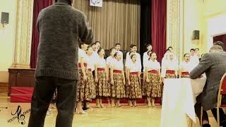Download Lagu Bogoroditse Devo - Rachmaninoff | 78 Youth Choir MP3