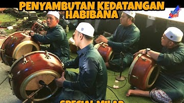 Spesial Milad - Surprise Menyambut kedatangan "Alhabib Hasan Bin Ja