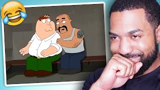 Family Guy but If I Smile 3 Times, The Video Ends.....