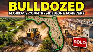10 Florida Counties That Are Getting BULLDOZED As We Speak...