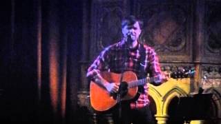 Benjamin Gibbard - Shepherd&#39;s Bush Lullaby - Live