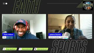 Former Pro & US Women's Soccer Player, Jaelene Daniels: Unscripted for Christ Podcast (S4, Ep. 130)