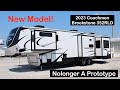 Checkout this 1 Bedroom Luxury RV! New Model! 2023 Brookstone 352RLD