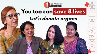 Breaking Myths about Organ and Body Donation in India | Save Lives, Inspire Generations