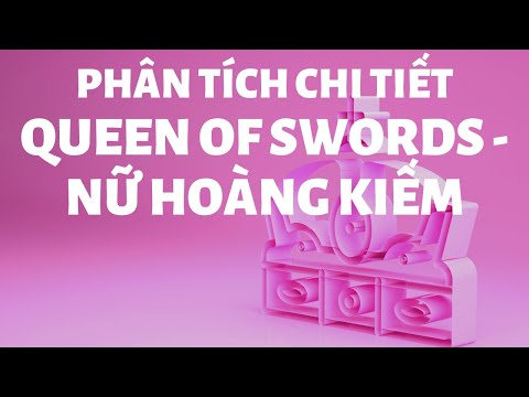 Video: Bài tarot Princess of Swords nghĩa là gì?