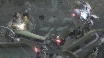 Binary Domain (2012) - Chapter 1-1: Odaiba, Tokyo Bay