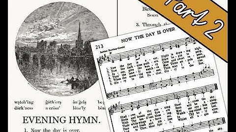 b 2-19 (part 2) Video Lesson XIX: Evening Hymn.- McGuffey