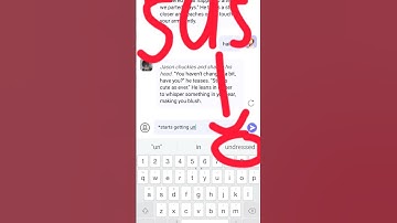 Texting Poly. Ai Idea:@Lunastars-
