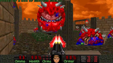 Doom 2 | Hell Revealed 2 | Part 3 | Maps 8-11