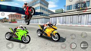 Xtreme Motorbikes stunts Motor Racing Bike Motocross game #1 Best Bike game For Android ios Gameplay screenshot 2