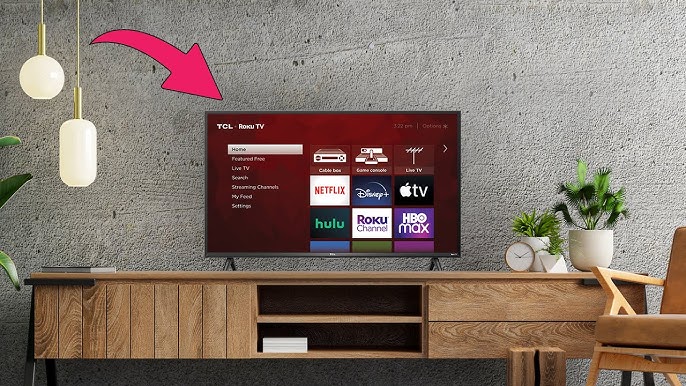 TCL 325 series (2019 Roku TV) review: Want a small, cheap