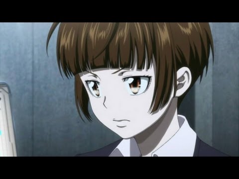 Psycho-Pass 3 - GerSub Anime4You