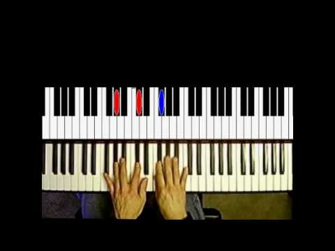 Bluesette Latin Style Piano Solo MIDI 