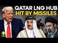 US Iran War Qatar S Ras Laffan LNG Facility Hit By Missiles Doha Expels Iranian Attaches Original US Iran War Qatar S Ras Laffan LNG Facility Hit By Missiles Doha Expels Iranian Attaches Original