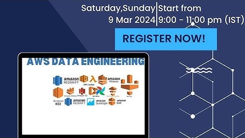 AWS Data Engineering Demo Session
