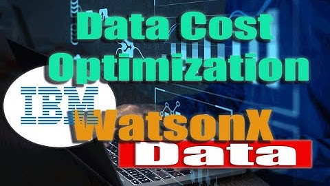 IBM Watson - how to ingest data to Watsonx-data?