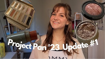 Project Pan 2023 Update #1