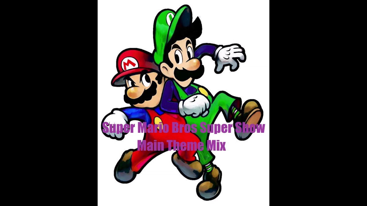 Super Mario Bros Super Show  Do The Mario Main Theme Mix