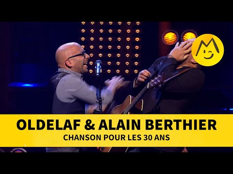 Oldelaf et Alain Berthier- se battre