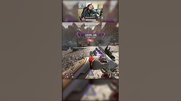 I CLUTCH Those In Apex Legends - #apexlegends #shorts