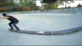The Centipede Skateboard!