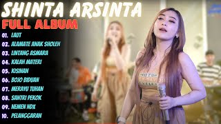 SHINTA ARSINTA - LAUT - FULL ALBUM