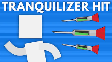Can you use animal tranquilizers on humans?