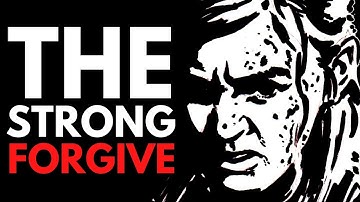 The Utility of Forgiveness - Moral Philosophy in The Last of Us Part II