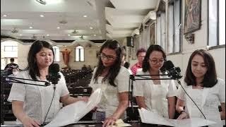 Cincin Kami (L. Putut Pudyantoro) - Latane Voice