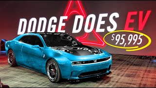 "Charger EV" is Expensive