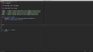 Web Scraping Part 2