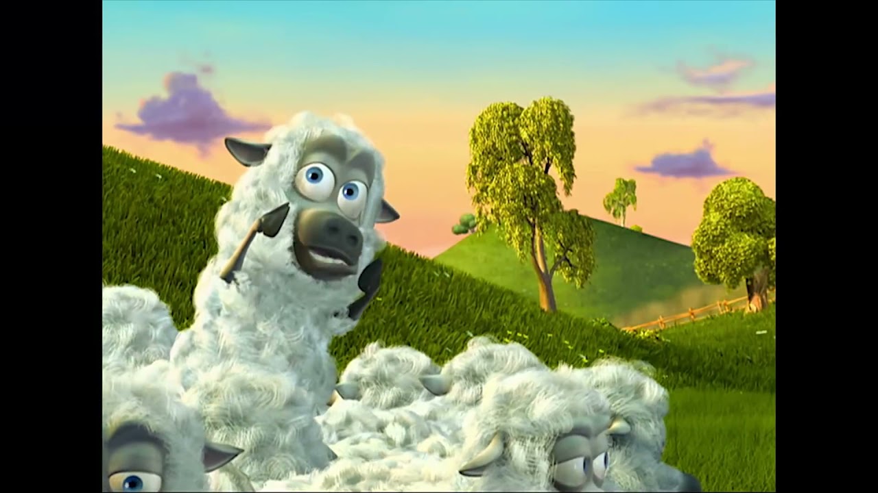 I Accidentally Back at the Barnyard Intro YouTube