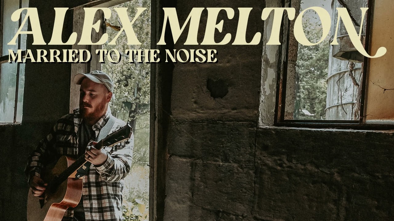 Alex Melton - Married To The Noise (Stick To Your Guns Cover) akkoorden