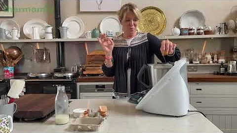 Rachel Allen & Thermomix - Irish Apple Cake