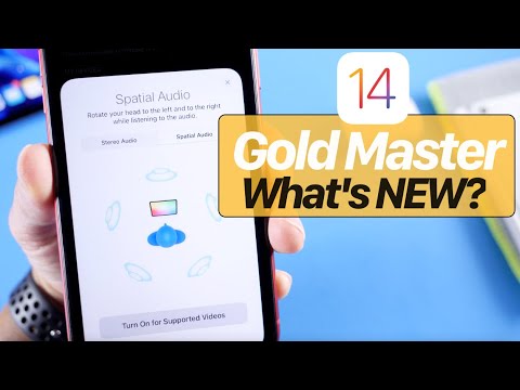 iOS 14 (GM)