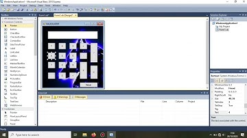 Membuat aplikasi kalkulator di microsoft visual basic