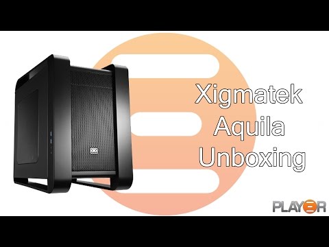 Xigmatek Aquila Unboxing