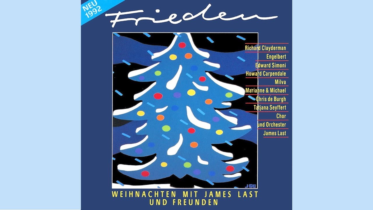 JAMES LAST & ENGELBERT HUMPERDINCK - O Little Town Of Bethlehem