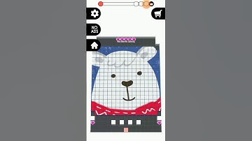 Challange Level Color Fill 3D #ColorFill3D #Gameplay #ChalangeLevel