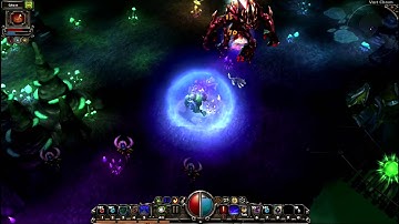 Torchlight - Ember Colossus (Very Hard Hardcore)