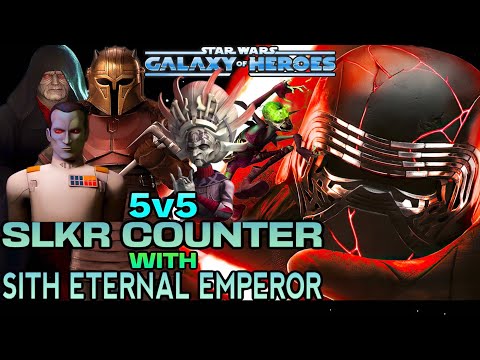 [5v5] SLKR COUNTER