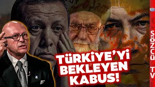 İran  Netanyahu  Kıbrıs Üçgeni! Erol Mütercimler Türkiye'yi Bekleyen Kabusu Anlattı