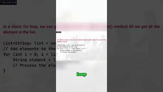 Master Java Lists: Add, Remove, Sort!