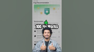 Facebook Recommendation Suspended Problem  2025 | 100% Works #recommendationsuspended #facebook