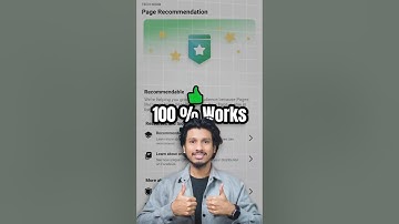 Facebook Recommendation Suspended Problem  2025 | 100% Works #recommendationsuspended #facebook