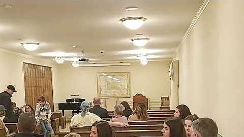Darrell Swan Funeral Service