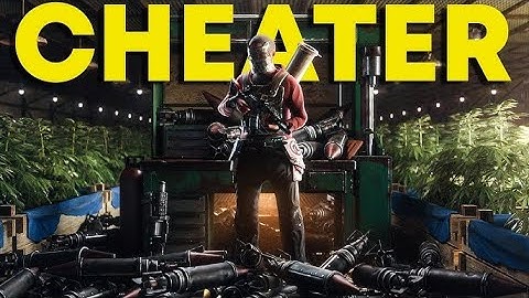 How a CHEATER does WIPE DAY [PART 1].. (ft. CheatVault)