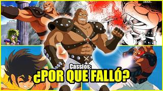Por qué Cassios nunca aprendió a usar el cosmos | Análisis y opinión