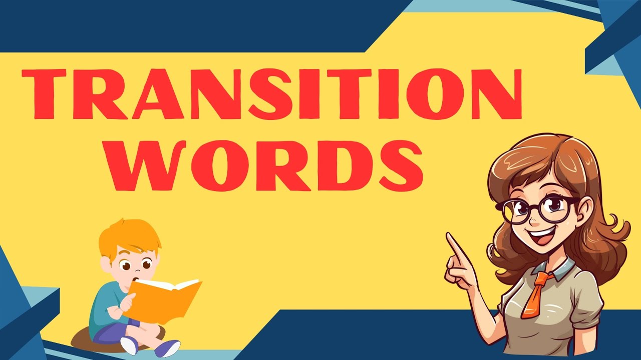 Transitional devices || Transition words | संक्रमणशब्द ...